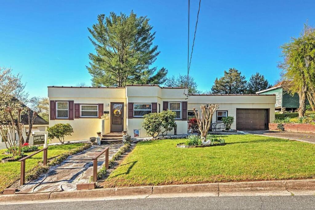 Mayberry Haven Mount Airy Extérieur photo
