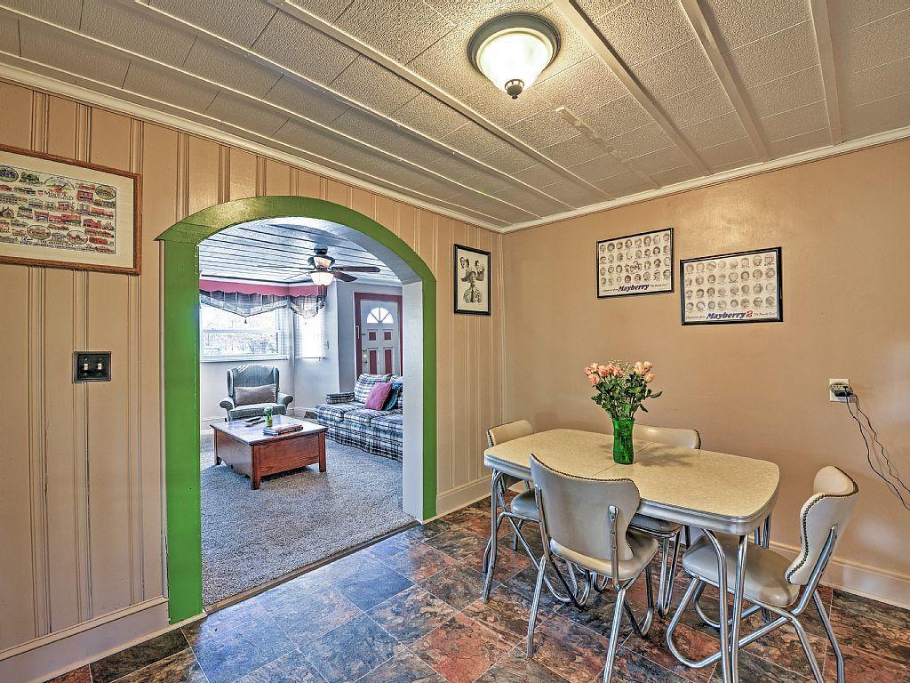 Mayberry Haven Mount Airy Extérieur photo