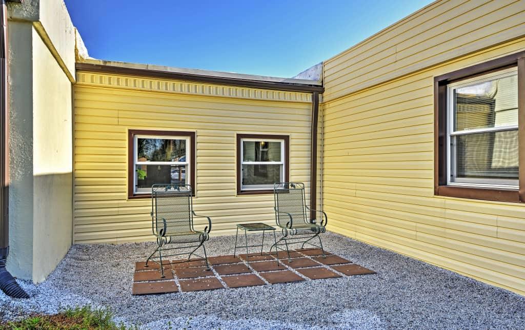 Mayberry Haven Mount Airy Extérieur photo