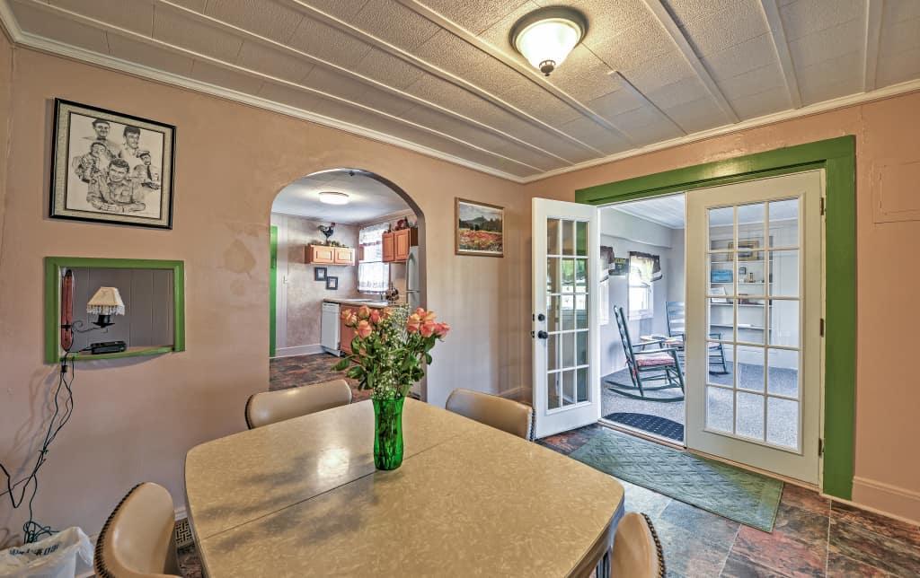 Mayberry Haven Mount Airy Extérieur photo