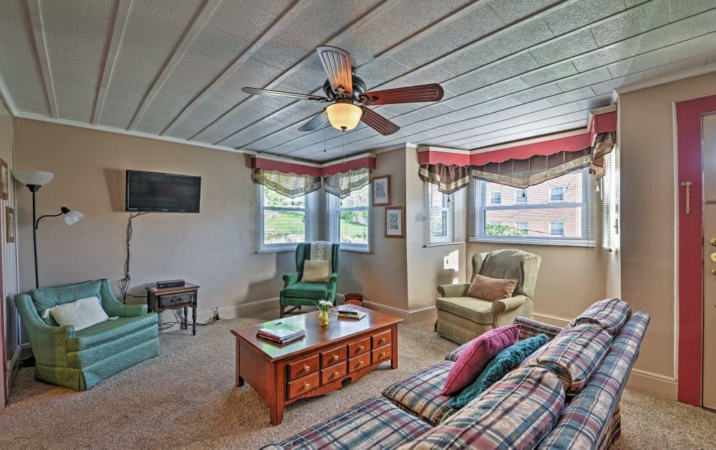 Mayberry Haven Mount Airy Extérieur photo