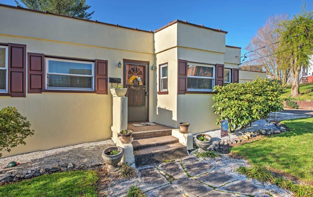 Mayberry Haven Mount Airy Extérieur photo