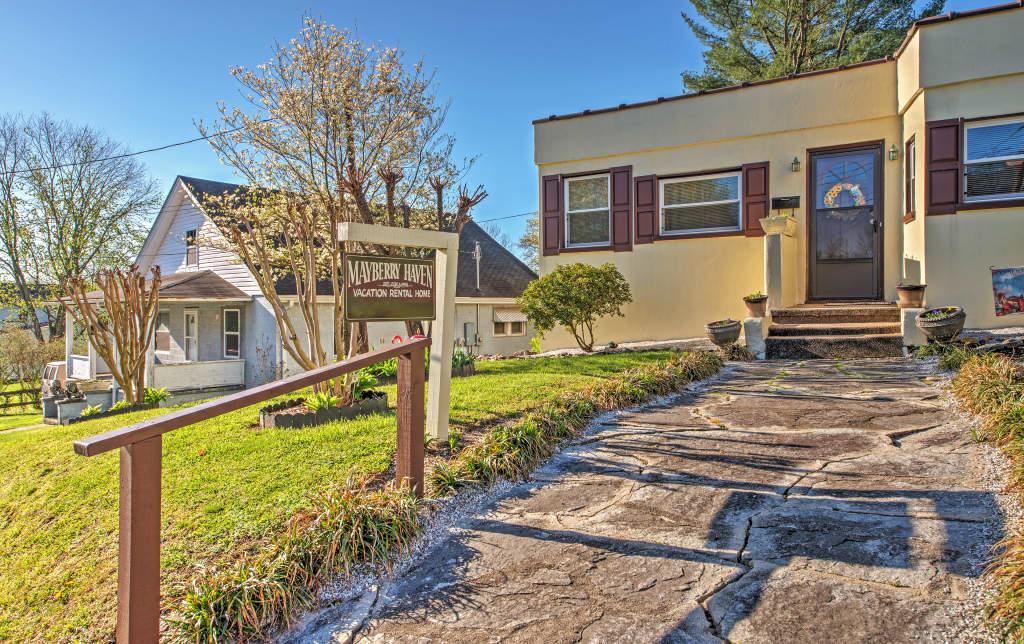Mayberry Haven Mount Airy Extérieur photo